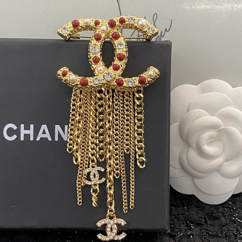 Chanel Brooch 09yxq07 (2)