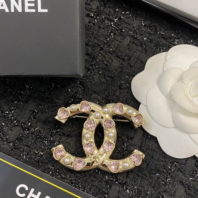 Chanel Brooch 09yxq17 (8)