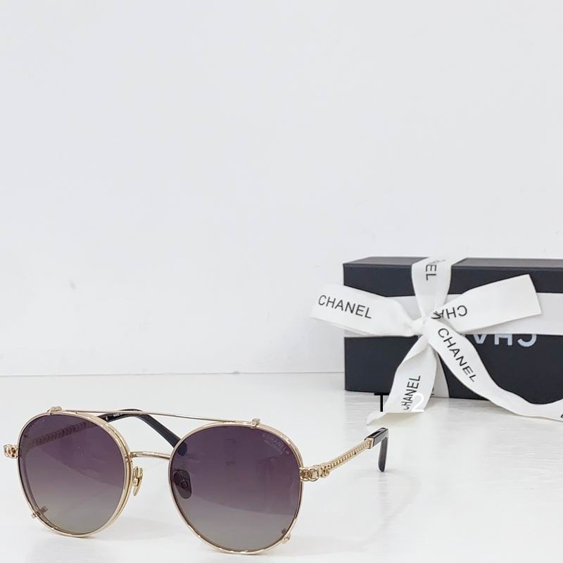 Chanel CH4291 54 19-140 b01