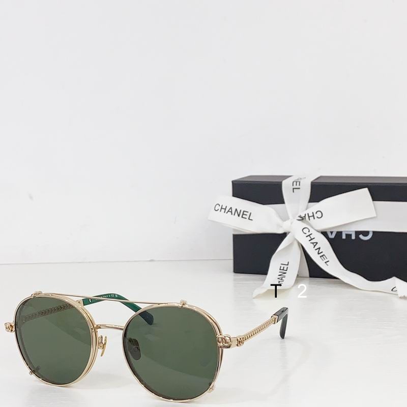 Chanel CH4291 54 19-140 b03