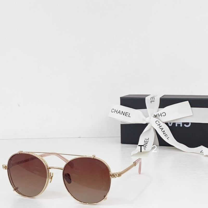 Chanel CH4291 54 19-140 b04