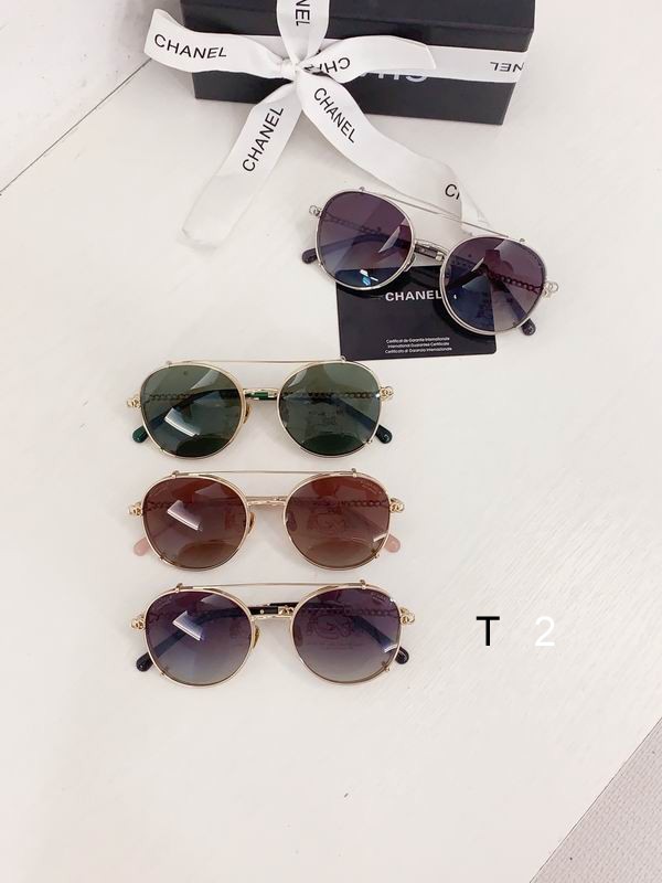 Chanel CH4291 54 19-140 b07