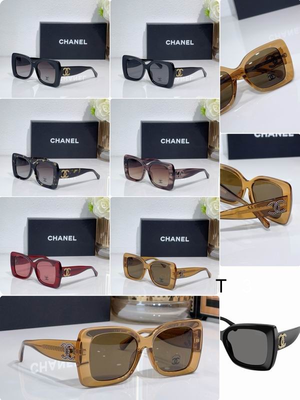 Chanel CH5555 54 19-145 c09