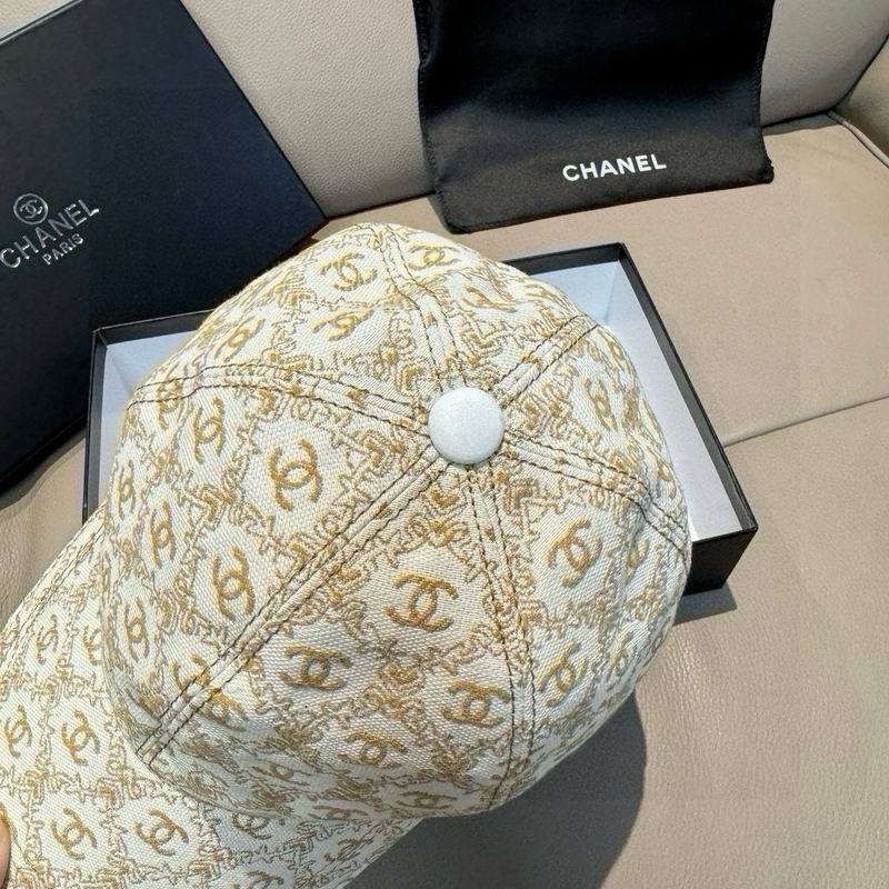 Chanel Cap（高版本）dx (112)