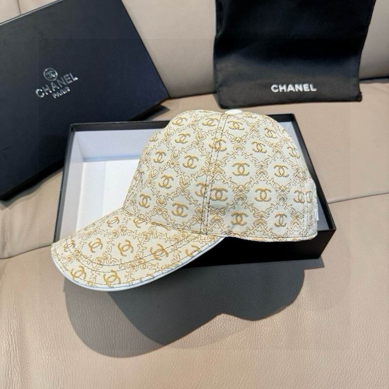 Chanel Cap（高版本）dx (115)