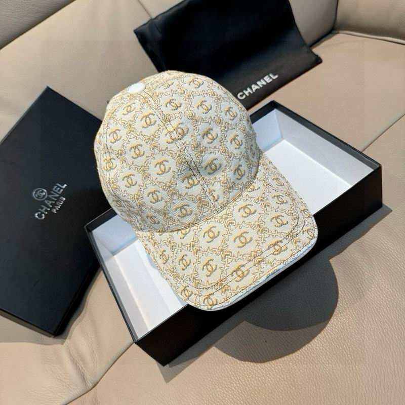 Chanel Cap（高版本）dx (116)