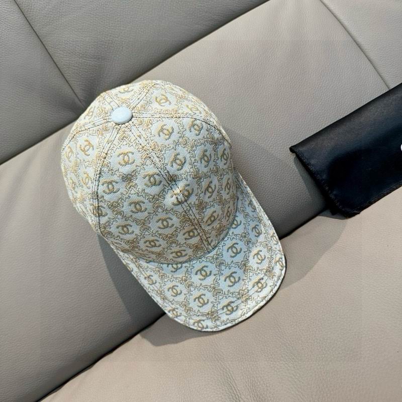 Chanel Cap（高版本）dx (117)