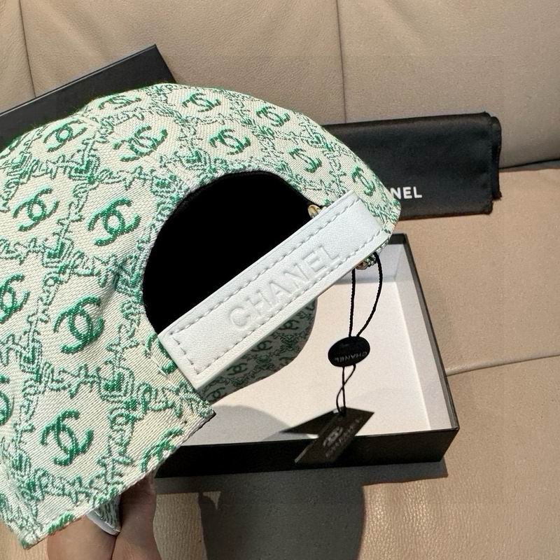 Chanel Cap（高版本）dx (120)