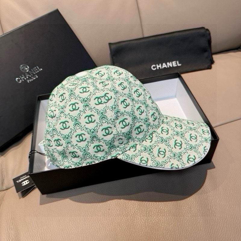 Chanel Cap（高版本）dx (123)