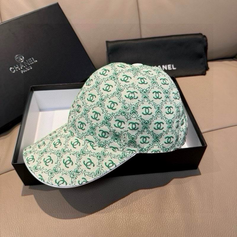Chanel Cap（高版本）dx (124)