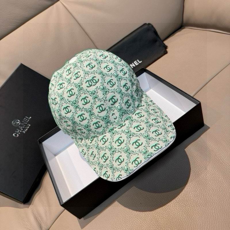 Chanel Cap（高版本）dx (125)