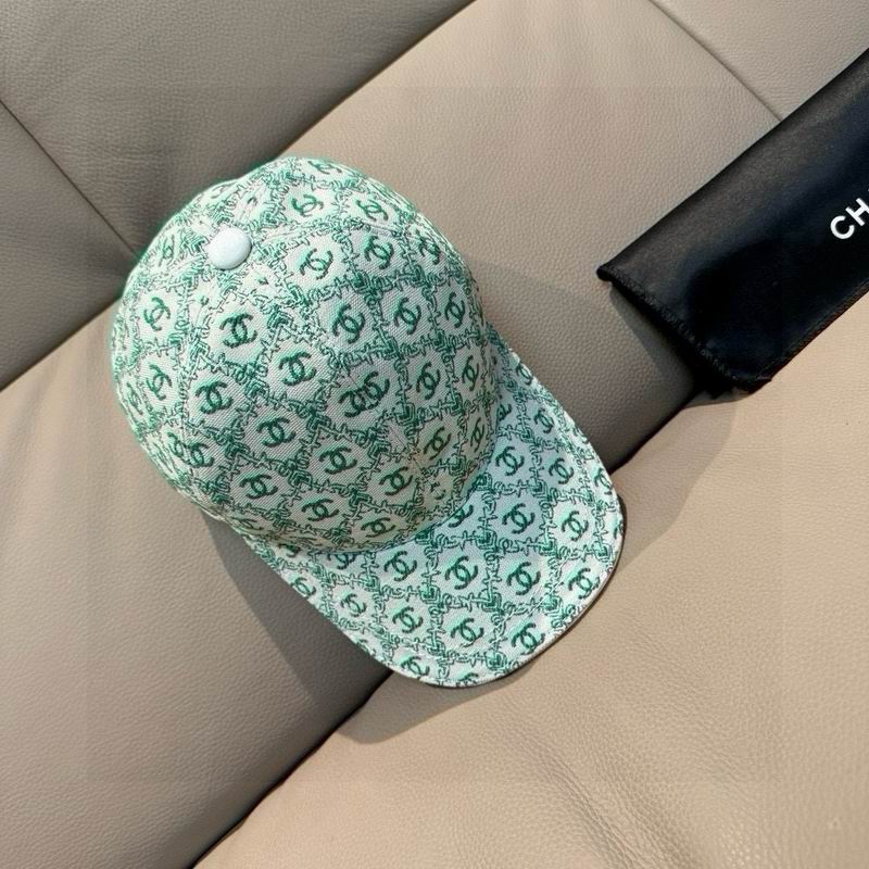 Chanel Cap（高版本）dx (126)