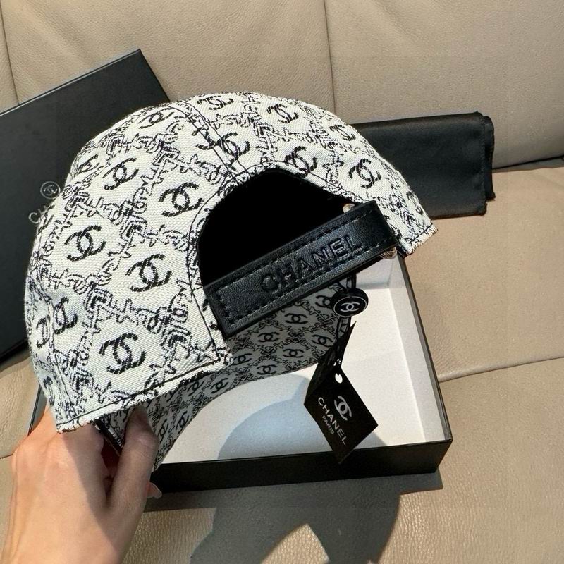 Chanel Cap（高版本）dx (128)