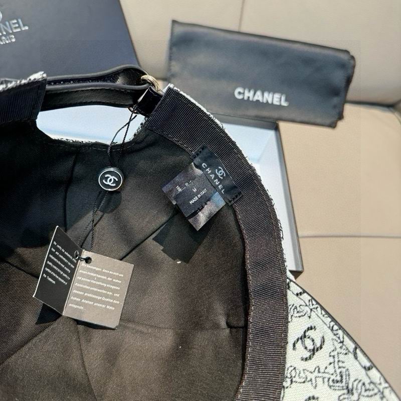 Chanel Cap（高版本）dx (129)