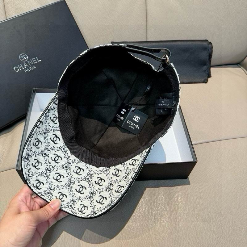 Chanel Cap（高版本）dx (130)