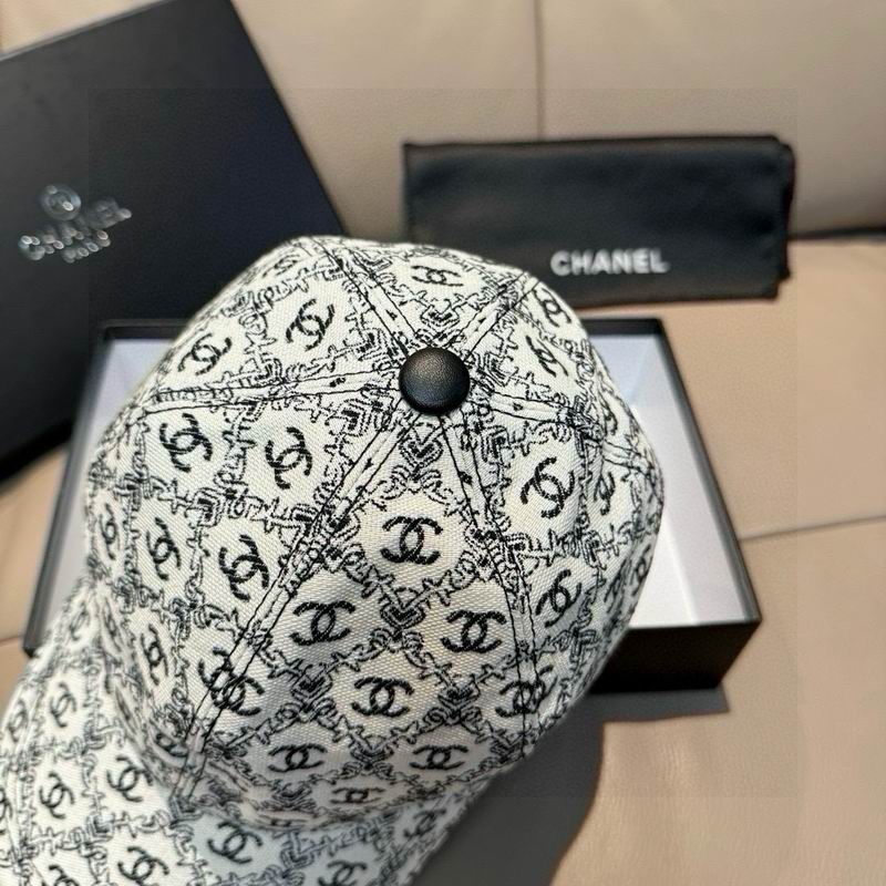 Chanel Cap（高版本）dx (131)