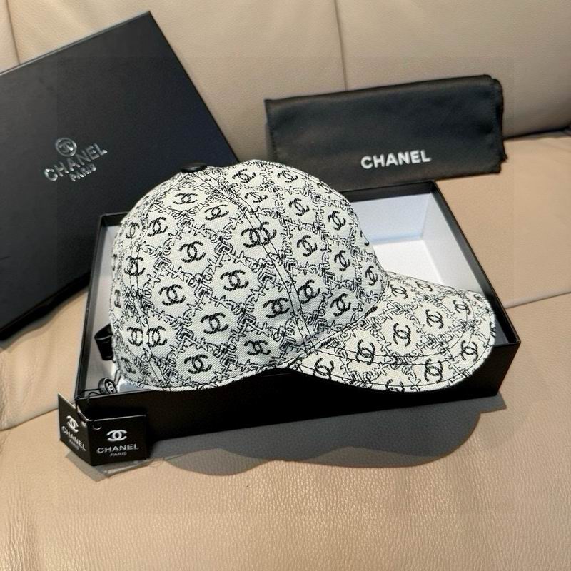 Chanel Cap（高版本）dx (132)