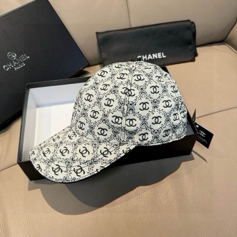 Chanel Cap（高版本）dx (133)