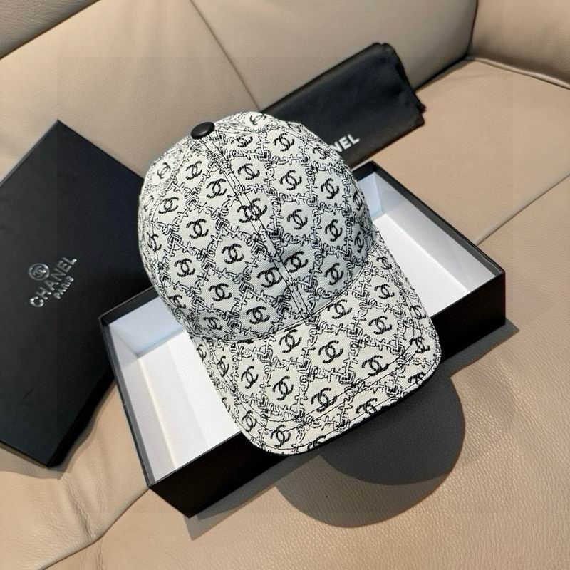 Chanel Cap（高版本）dx (134)