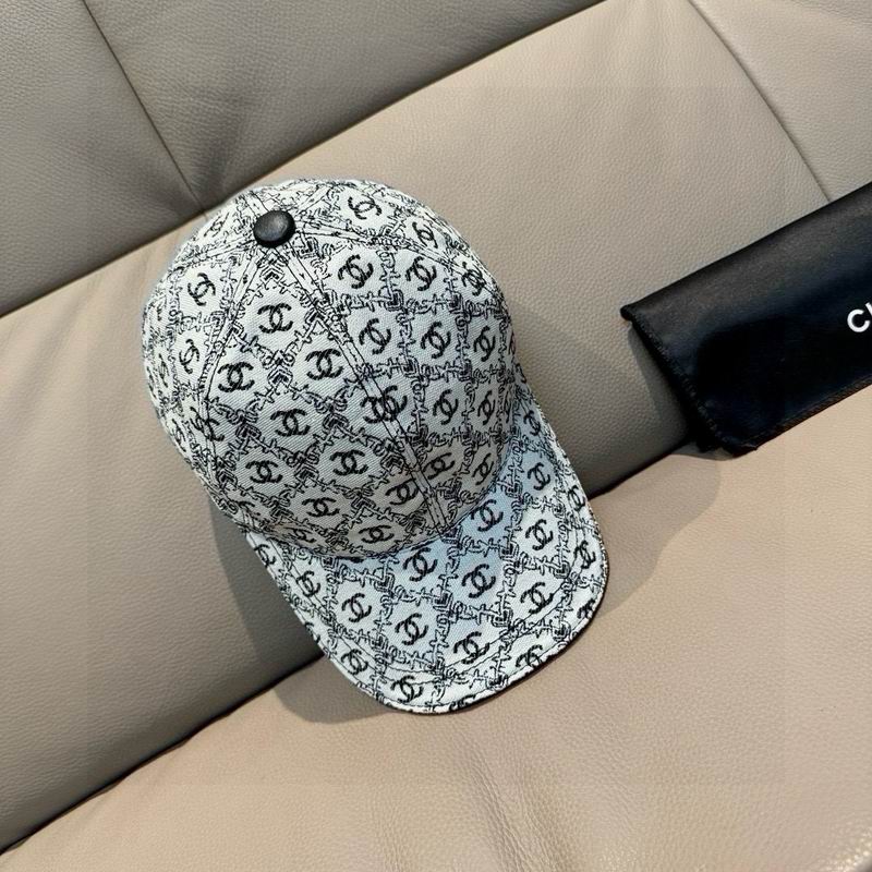 Chanel Cap（高版本）dx (135)