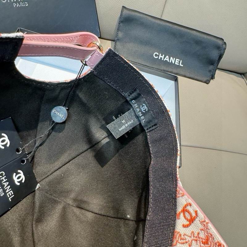 Chanel Cap（高版本）dx (137)