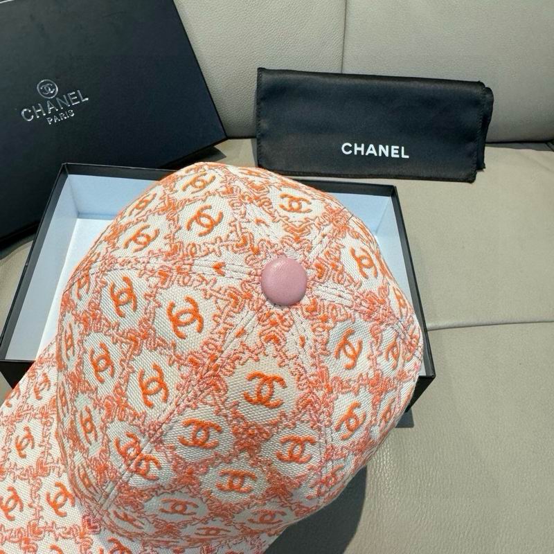 Chanel Cap（高版本）dx (139)