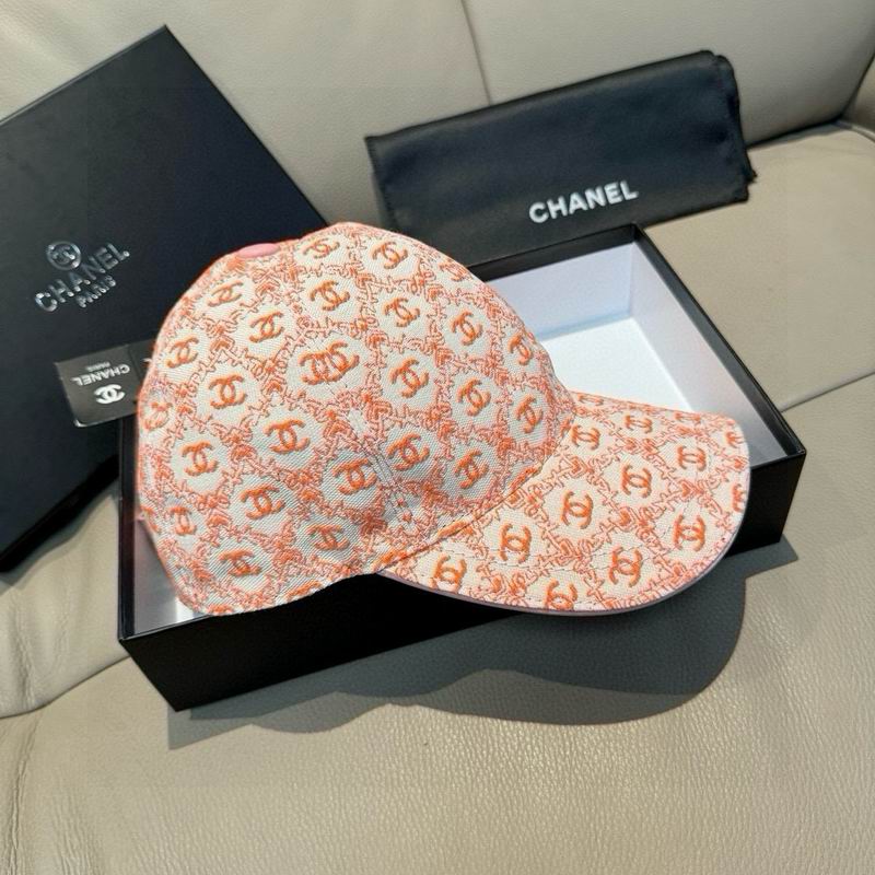 Chanel Cap（高版本）dx (141)