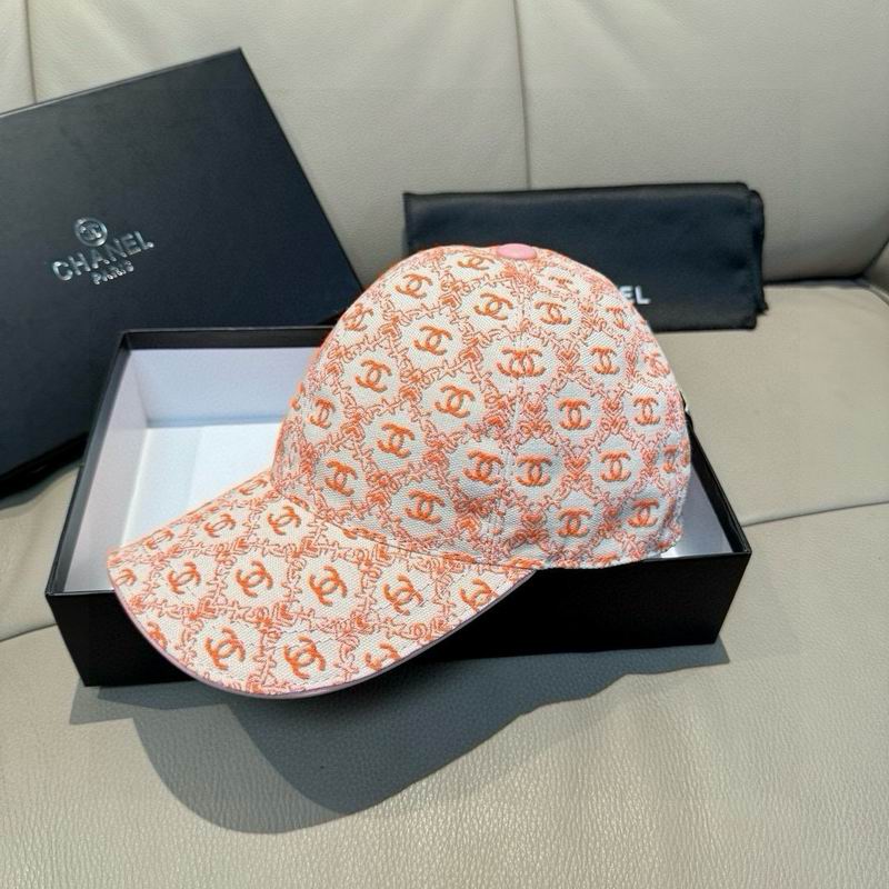 Chanel Cap（高版本）dx (142)
