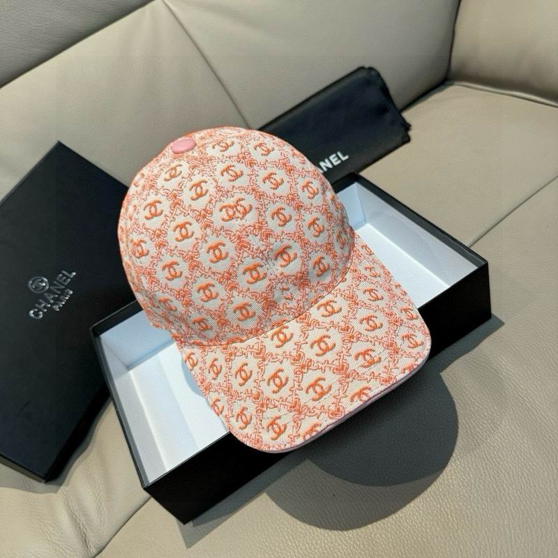 Chanel Cap（高版本）dx (143)