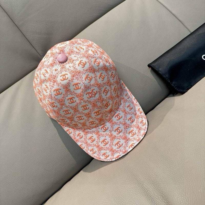 Chanel Cap（高版本）dx (144)