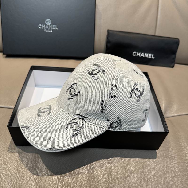 Chanel Cap（高版本）dx (88)
