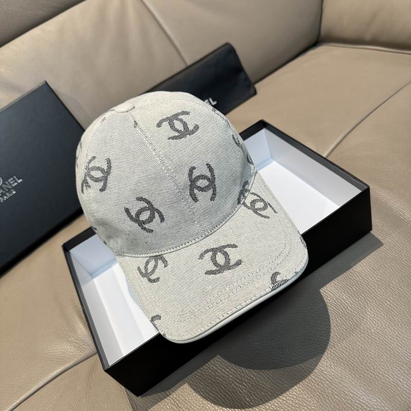 Chanel Cap（高版本）dx (89)