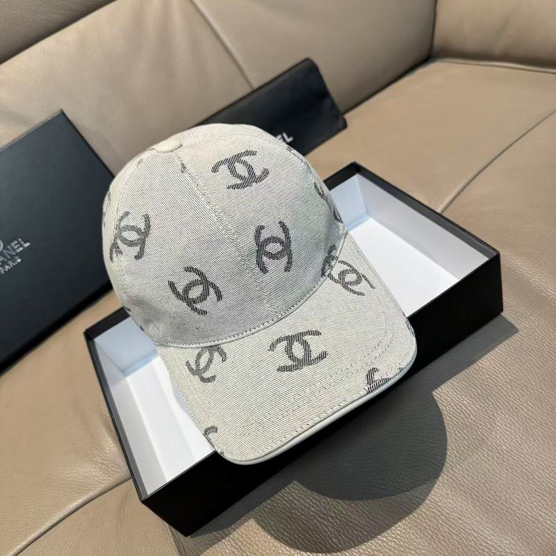 Chanel Cap（高版本）dx (90)