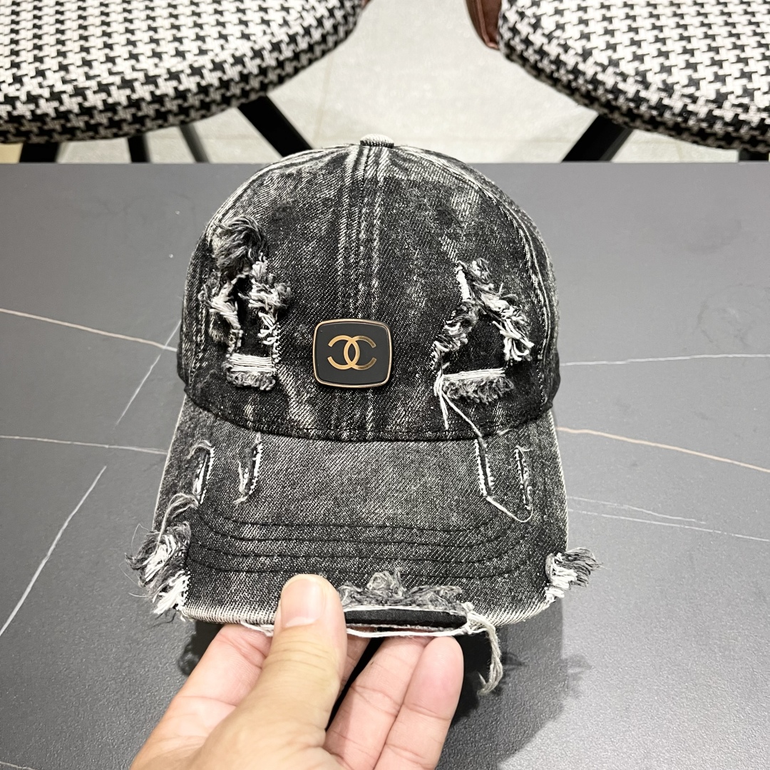 Chanel Cap (16)