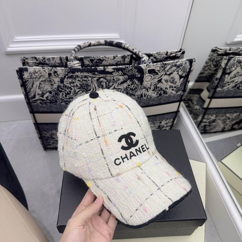 Chanel Cap (173)