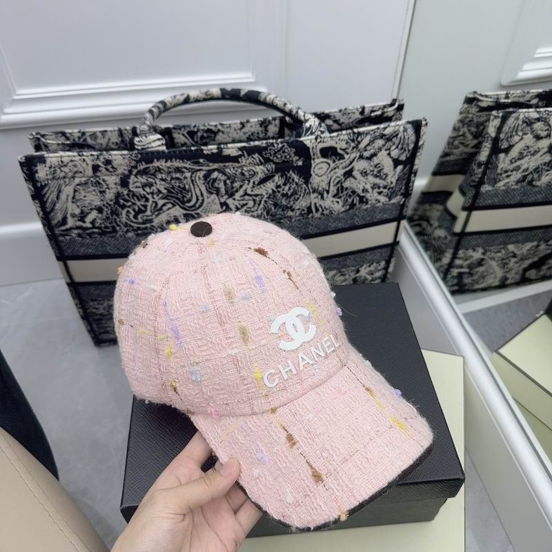 Chanel Cap (174)
