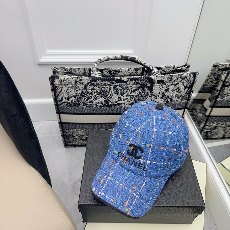 Chanel Cap (176)