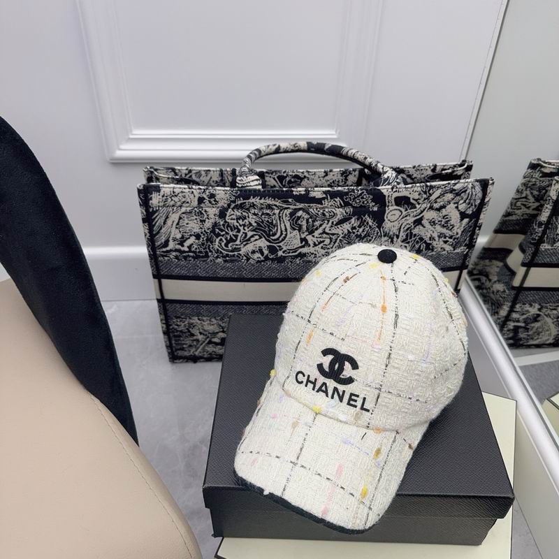 Chanel Cap (177)