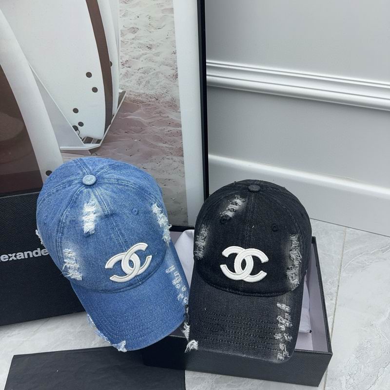 Chanel Cap (193)