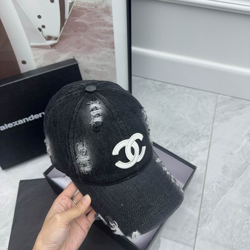 Chanel Cap (196)