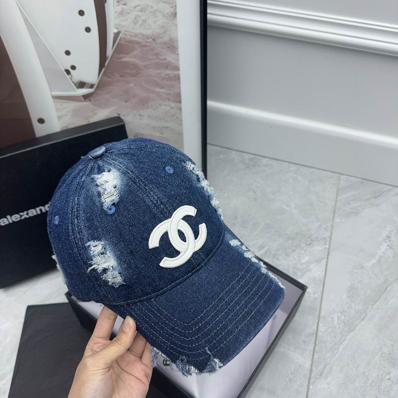 Chanel Cap (198)