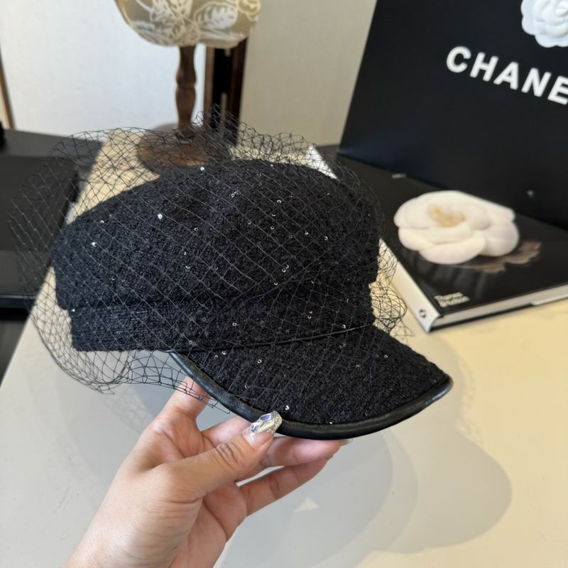 Chanel Cap (253)