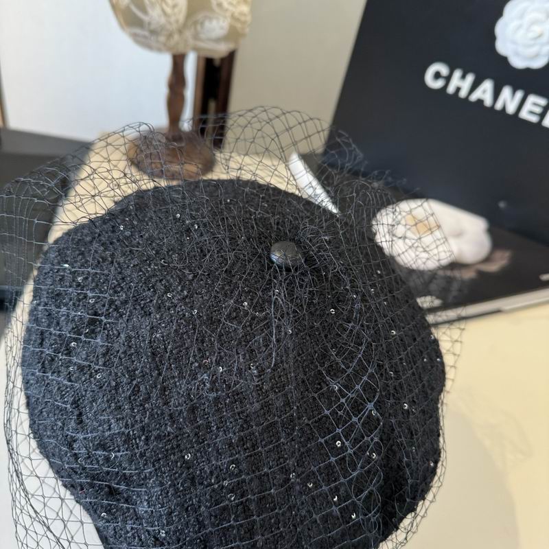 Chanel Cap (254)