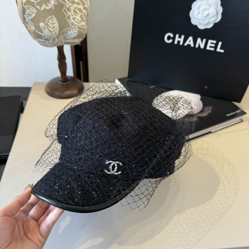 Chanel Cap (255)