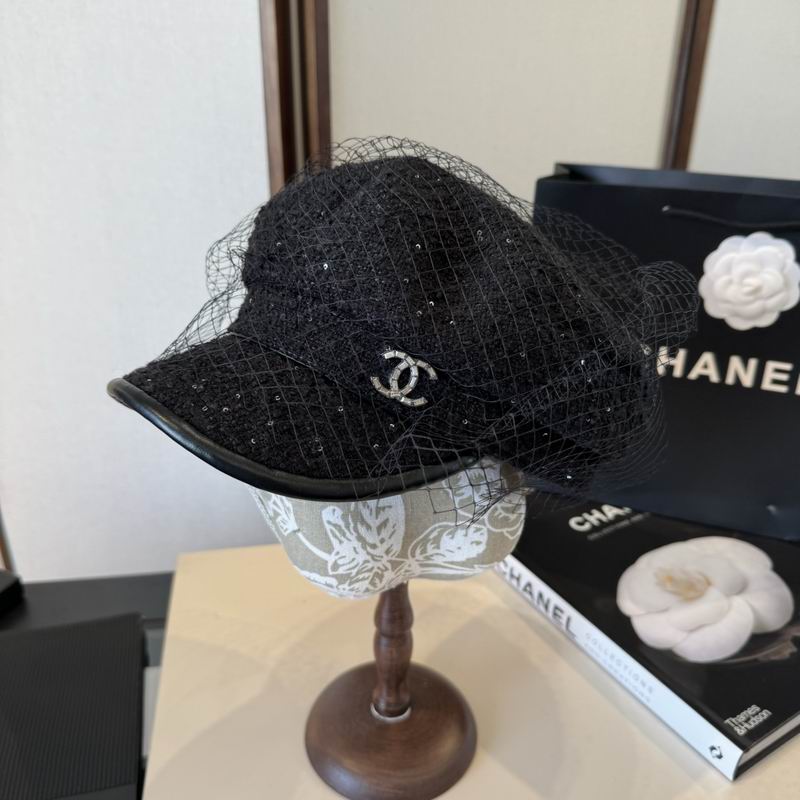 Chanel Cap (257)