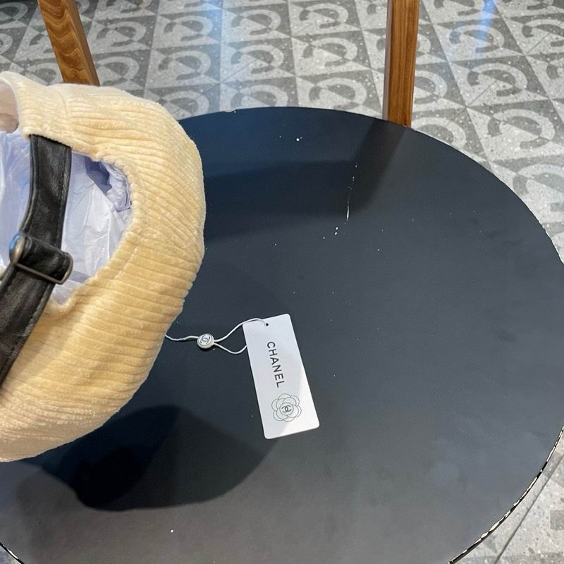 Chanel Cap (444)