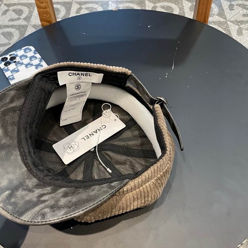 Chanel Cap (451)