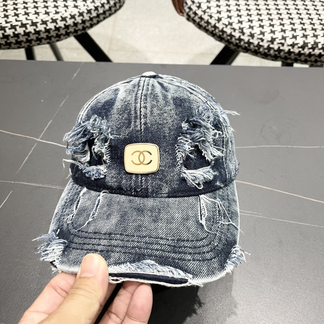 Chanel Cap (5)