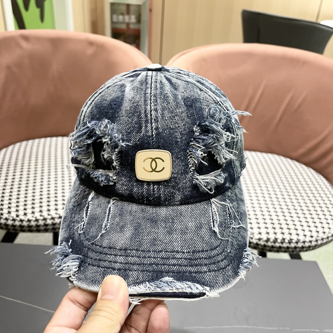 Chanel Cap (6)