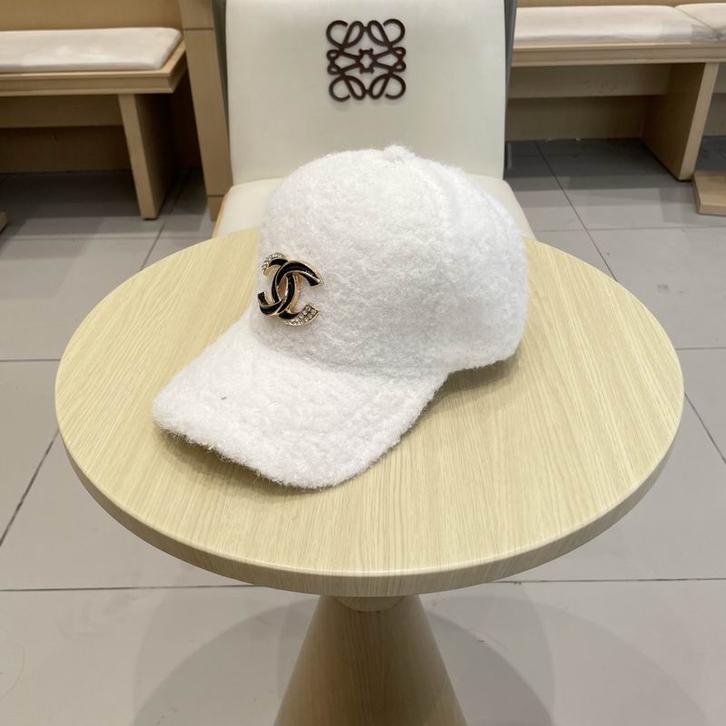 Chanel Cap (608)